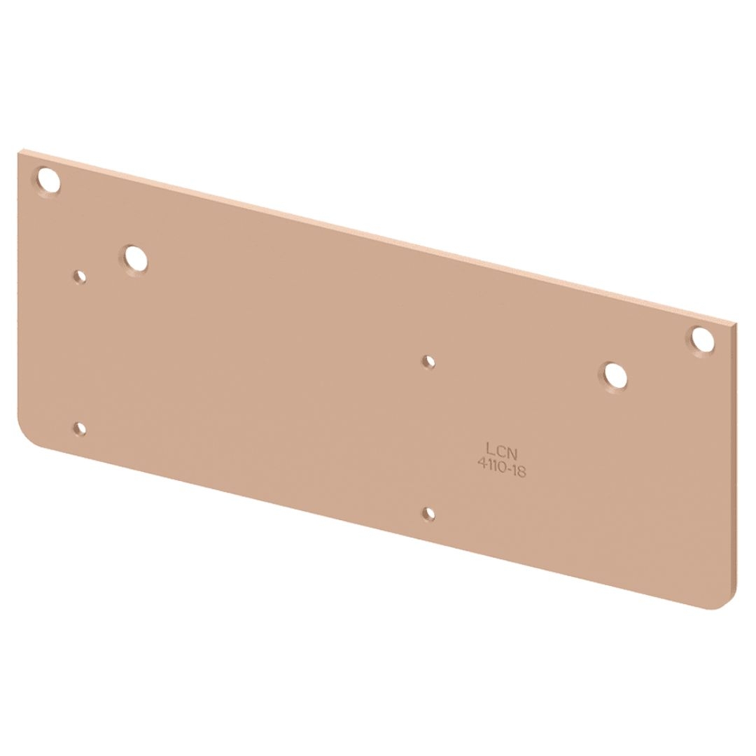 691 - Light Bronze Painted